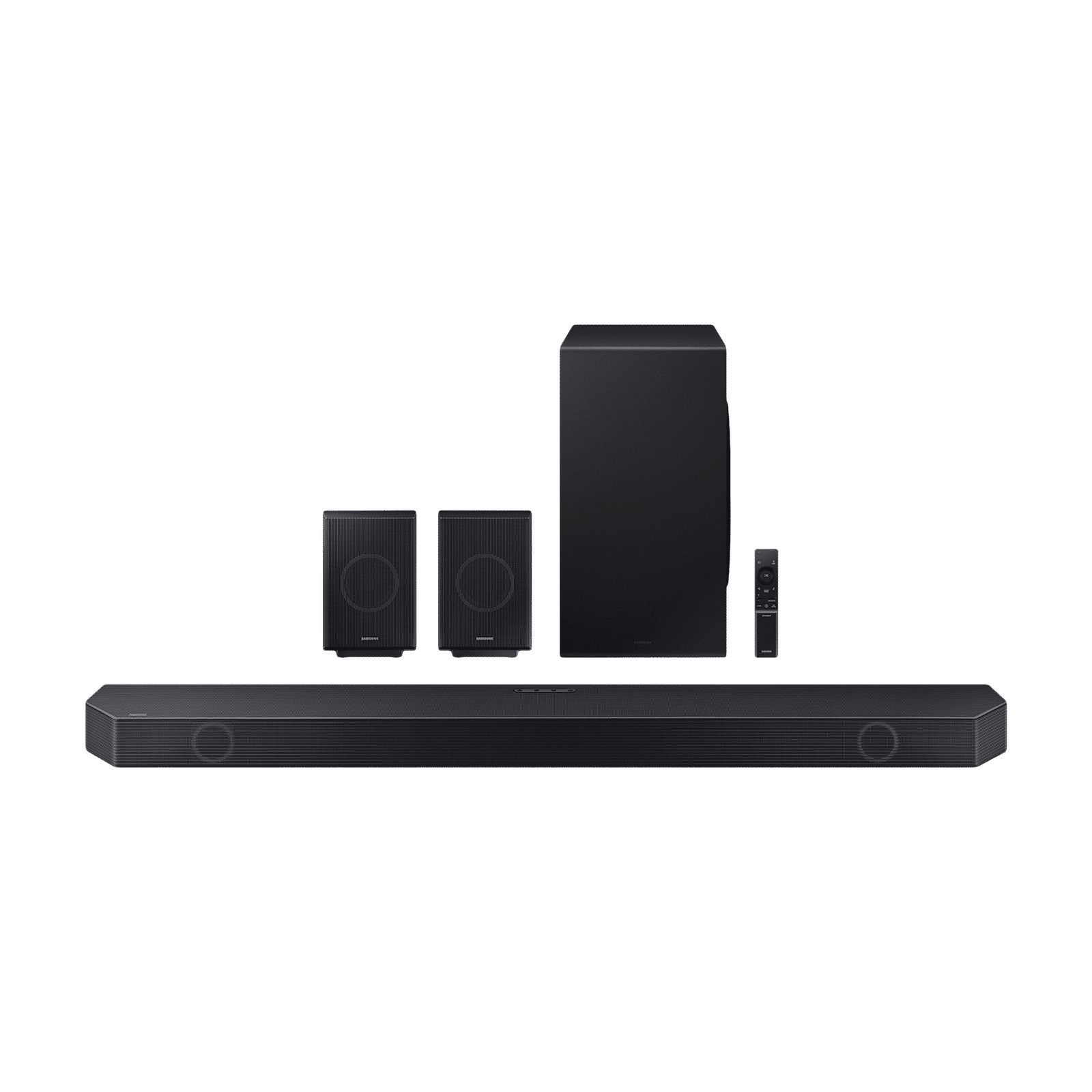 Samsung remote best sale sonos playbar